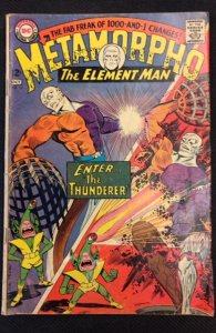 Metamorpho #14 (1967)