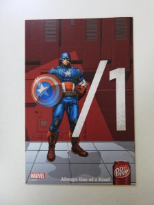 Captain Marvel #12  (2013) NM- condition