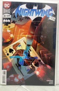Nightwing #38 Variant Cover (2018)