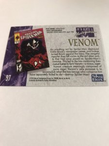 VENOM #97 card; Marvel Masterpieces 1992 NM/M; Beautiful condition, Joe Jusko