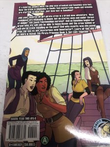 Raven The Pirate Princess Year Two Vol.5 (2018) TPB SC Whitley