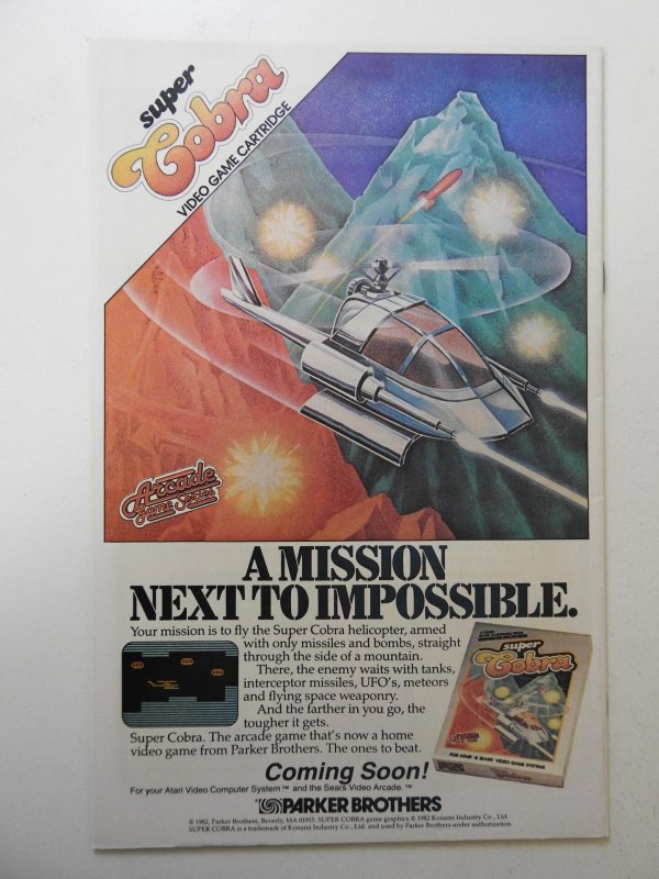 The Uncanny X-Men #167 (1983) VF Condition!