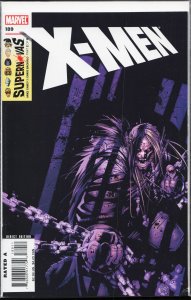 X-Men #189 (2006) X-Men