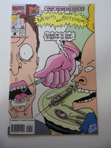 Beavis & Butt-Head #1 VF Condition