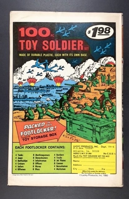 The Incredible Hulk #247 (1980)