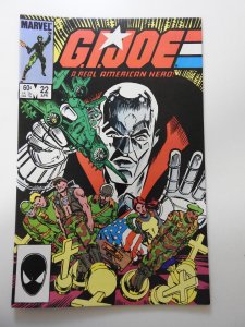 G.I. Joe: A Real American Hero #22 (1984)