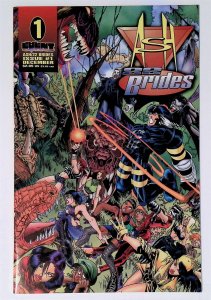 Ash/22 Brides #1 (Dec 1996, Event) 9.0 VF/NM