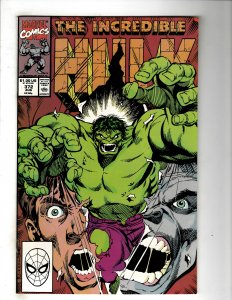 The Incredible Hulk #372 (1990) SR18