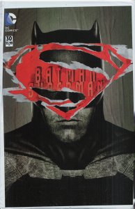 Superman #50 Batman v Superman Cover (2016) Superman