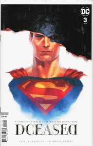 DCeased #3 (2019) Captain Marvel / Shazam!