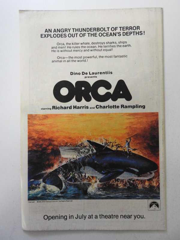 The Spectacular Spider-Man #11 (1977) Solid Fine Condition!