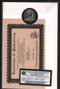 Marvel Comics Presents #5 (NM) Signed by Stan Lee & Greg Land - with COA - 2008