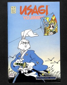 Usagi Yojimbo #20 (1990)