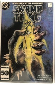 The Saga of Swamp Thing #41 (1985)