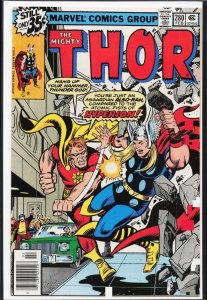 Thor #280 (1979) Thor