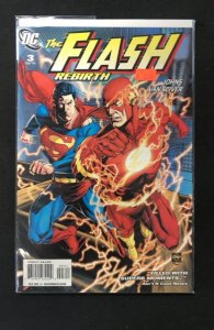 The Flash: Rebirth #3 (2009)