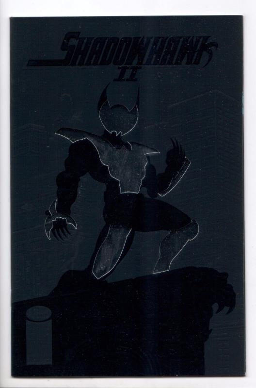 Shadowhawk II #1 - (Image, 1993) - NM