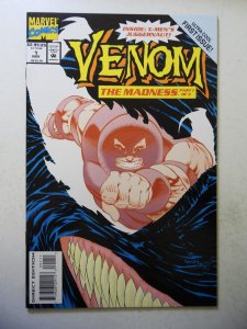 Venom: The Madness #1 (1993) NM- Condition