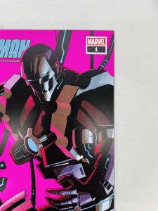 Iron Man 2020 #1 Woods Premiere Variant Edition Marvel Comics