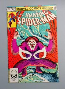 Amazing Spider-Man #241, NM Marvel Comics, June 1983