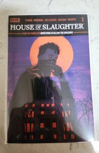 House of Slaughter #1