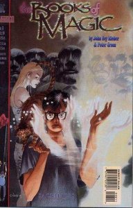 Books of Magic (1994 series)  #8, VF (Stock photo)