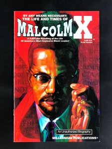 The Life and Times of Malcolm X (1993)