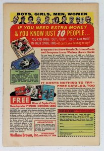 The X-Men #47 (1968) VG/FN