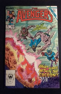 The Avengers #263 (1986)