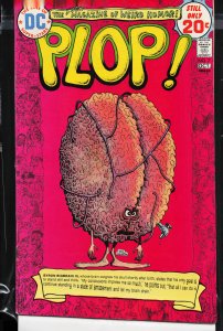 Plop! #7 (1974) Byron Bigbrain III