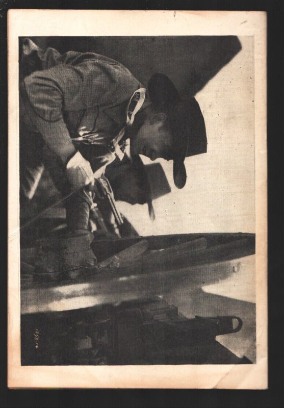 Tex Ritter #26  1954 - Charlton  -FN+ - Comic Book