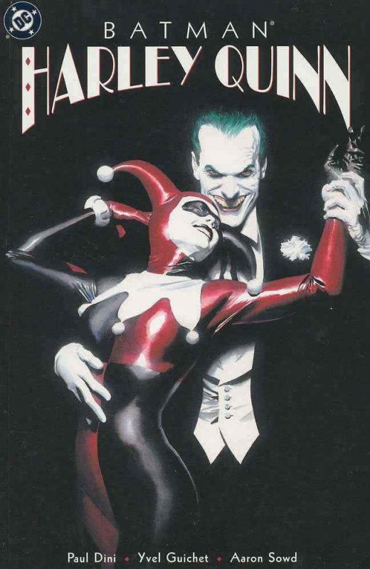 Batman: Harley Quinn #1 (2nd) FN; DC | save on shipping - details inside