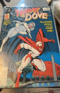Hawk and Dove #2 (1988)  