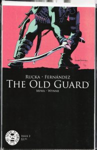 The Old Guard #2 (2017) The Old Guard