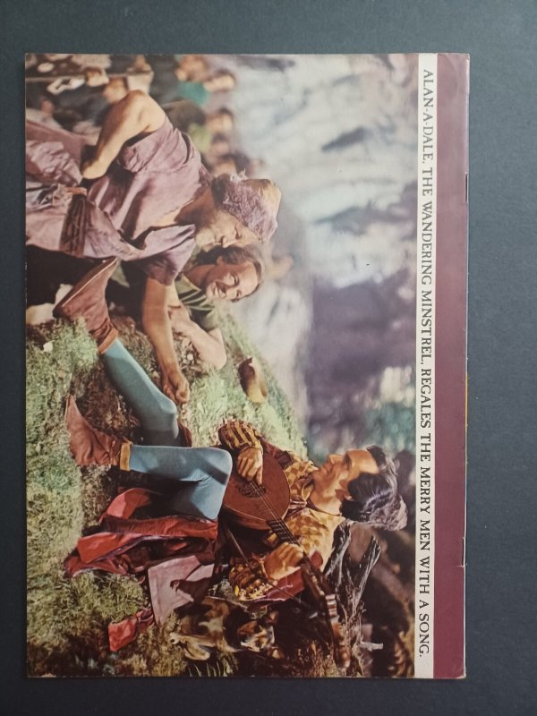 Walt Disney's Robin Hood #413 - Dell - 1952 - FN/VF