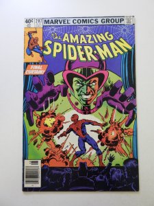 The Amazing Spider-Man #207 (1980) VF- condition