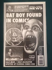 Weekly World News #1