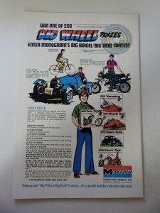 Kamandi, The Last Boy on Earth #23 (1974) VF Condition