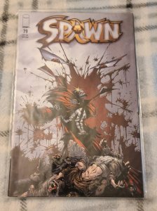 Spawn 79 Comic Book (Image Comics 1998) Todd McFarlane Capullo Cover, NM