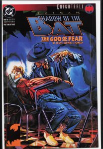 Batman: Shadow of the Bat #16 (1993) Batman