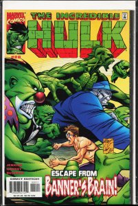 Incredible Hulk #20 (2000) Hulk