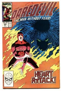 Daredevil #254-MARVEL NM- comic 1st appearance Typhoid Mary