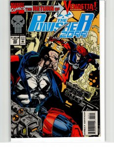Punisher 2099 #20 (1994) Punisher 2099