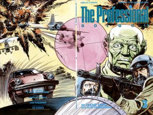 Professional: Golgo 13 #3, NM + (Stock photo)