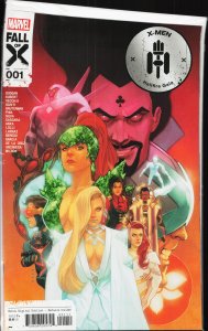 X-Men: Hellfire Gala (2023) X-Men