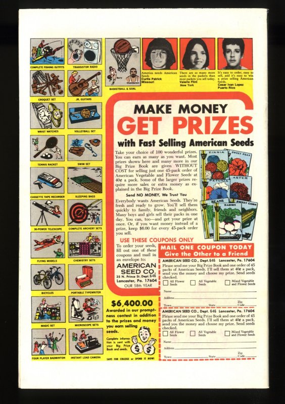 Fantastic Four #171 VF 8.0