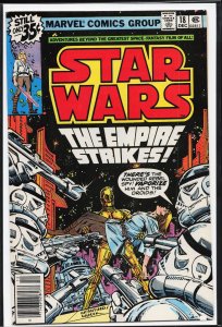 Star Wars #18 (1978) Star Wars