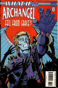 What if...? #65 (1994) Archangel
