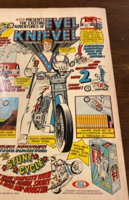 The Amazing Spider-Man #128 (1974)vulture app