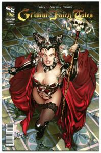 GRIMM FAIRY TALES #88 B, NM, 2005, 1st, Good girl, Dark Queen, more GFT in store